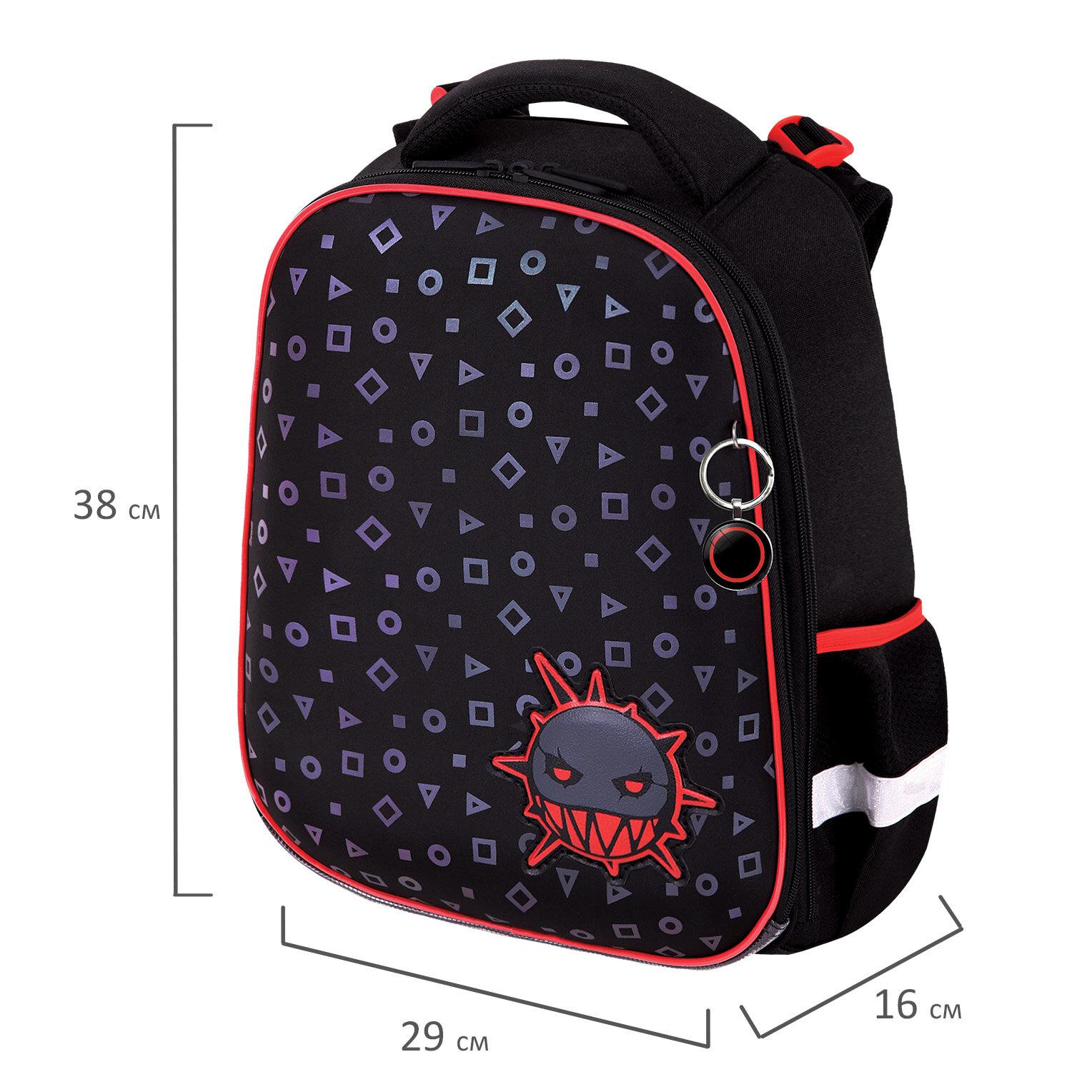  BRAUBERG LUMINOUS, 2 ,  , Danger,  , 382916 , 272069