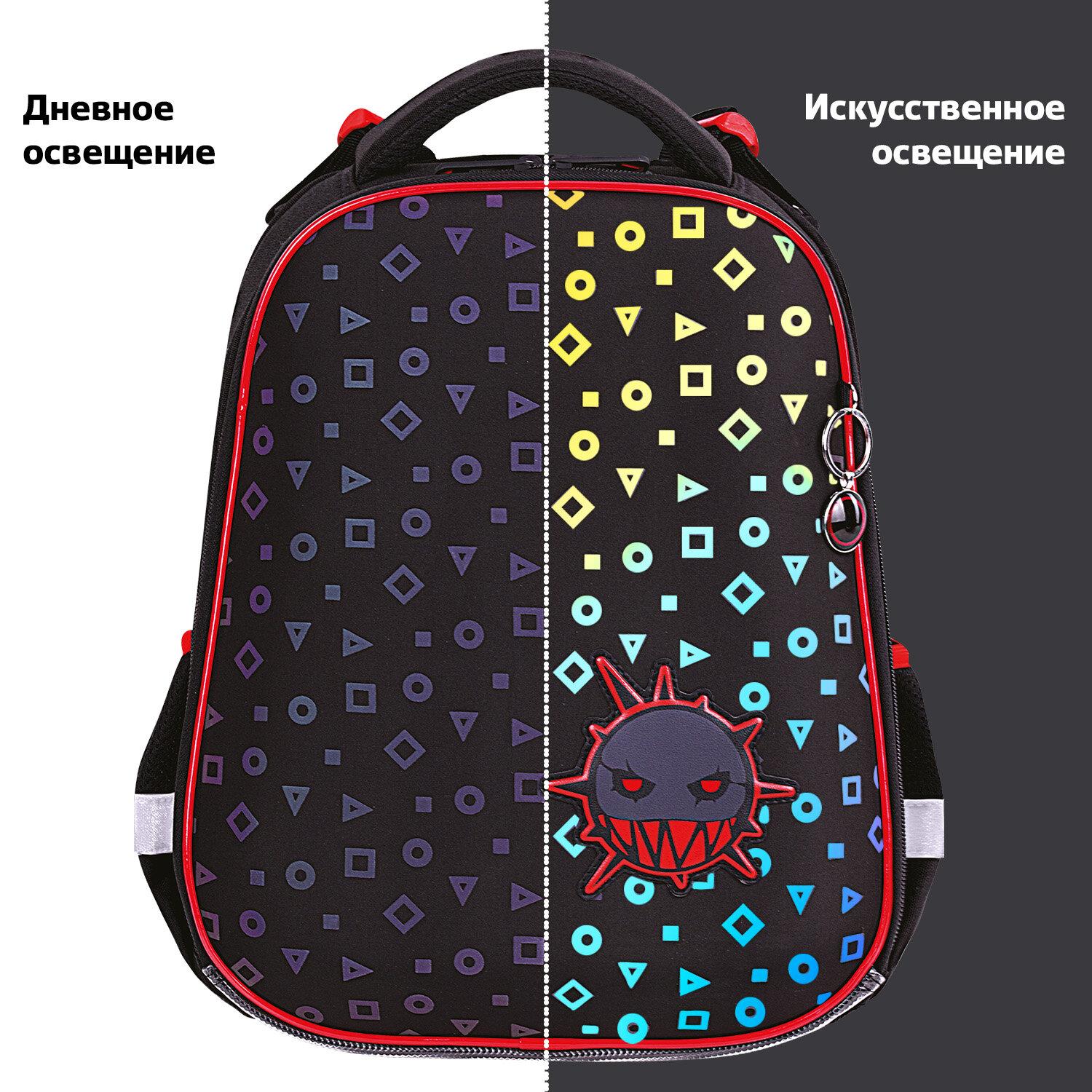  BRAUBERG LUMINOUS, 2 ,  , Danger,  , 382916 , 272069