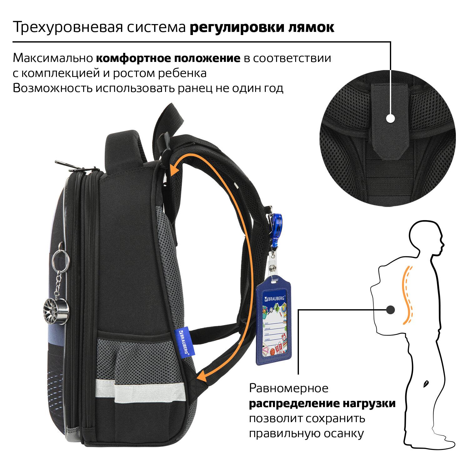  BRAUBERG PREMIUM, 2 ,  , Fast car, 382916 , 270600
