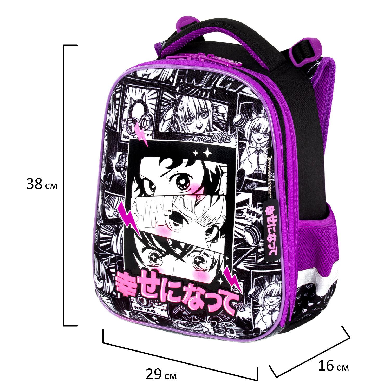  BRAUBERG PREMIUM, 2 ,  , Anime movie, 382916 , 272018