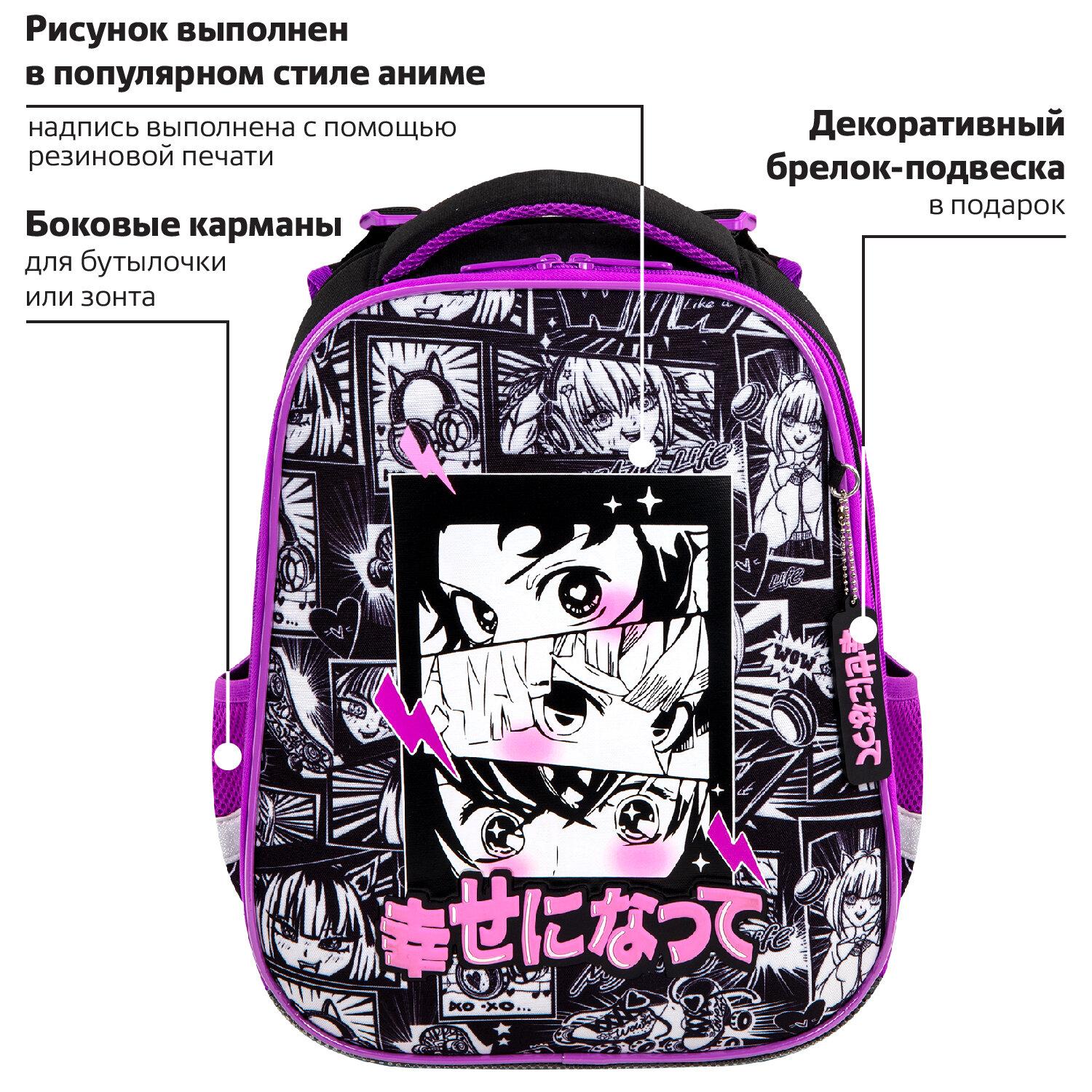  BRAUBERG PREMIUM, 2 ,  , Anime movie, 382916 , 272018