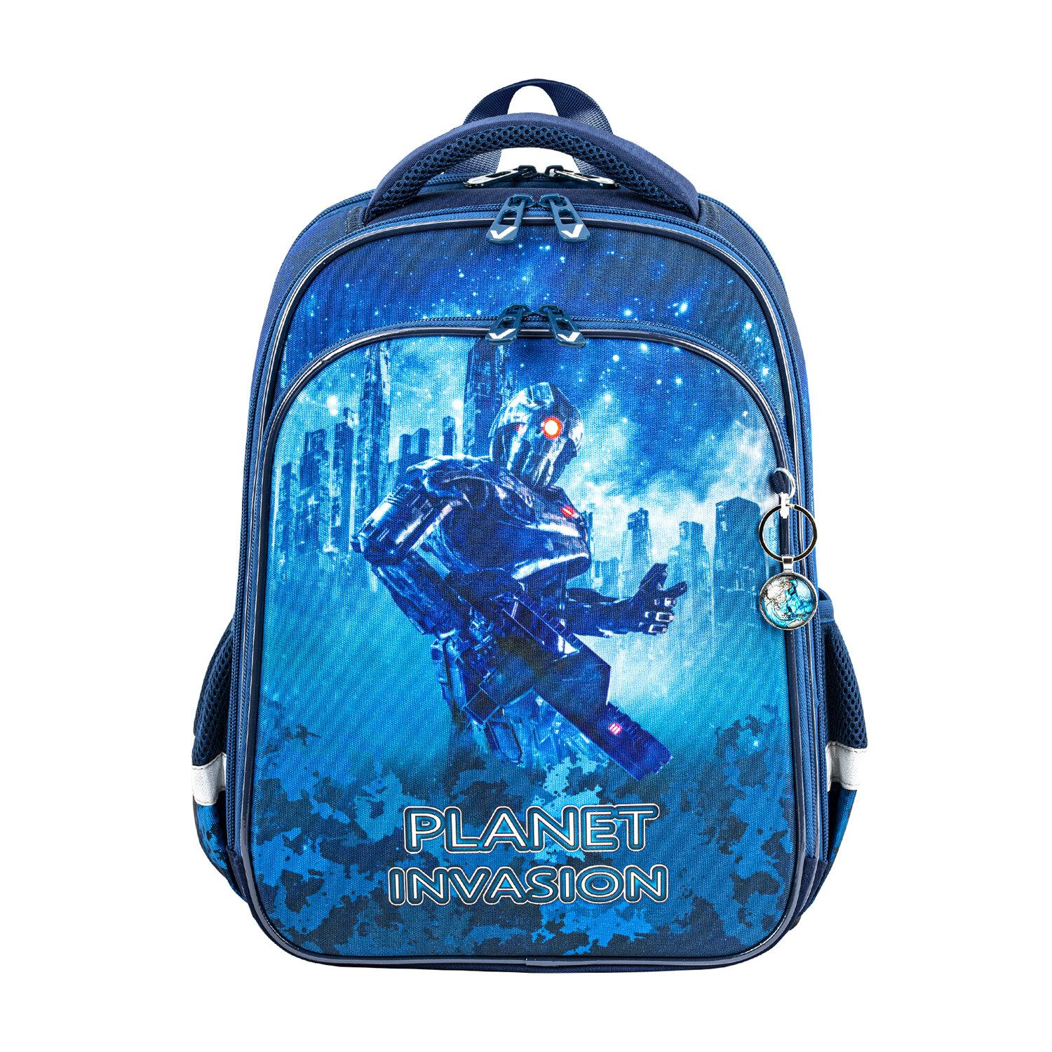  BRAUBERG QUADRO, 3 ,  , Planet invasion, 372818 , 270604