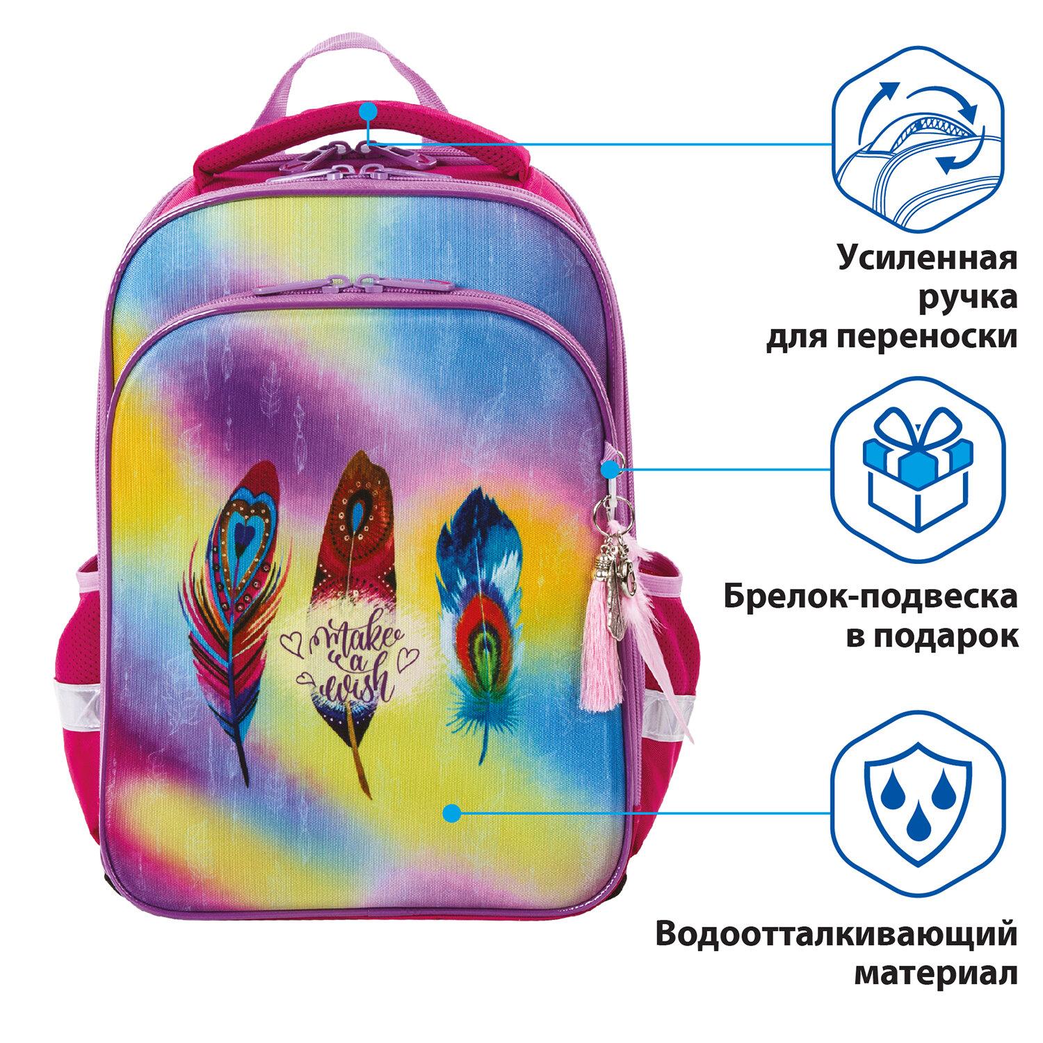  BRAUBERG QUADRO, 3 ,  , Plumage, 372818 , 229953