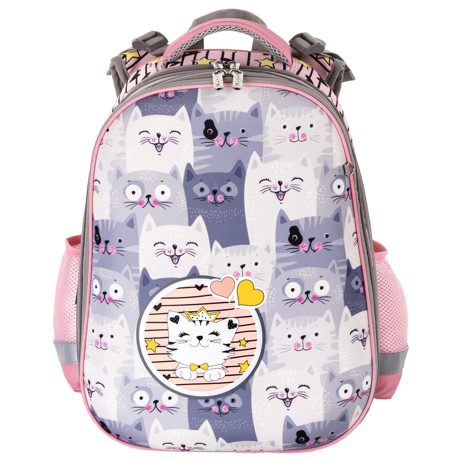   EXTRA,   , Gray kittens, 38x29x18 , 227843