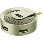 ������������ USB 3.0 A4Tech HUB-30C 4����. ������