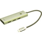 ������������ USB Baseus UltraJoy 7-Port Sp.Grey Type-C B00052803811-00