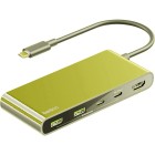 ������������ USB Belkin (AVC023hqSGY)��� 7�1 4K@60Hz 100W ���.����