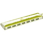 ������������ USB C Digma HUB-7U3.0-UC-G 7����. �����