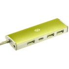 ������������ USB Digma (HUB-3U3.0�-UC-G) 4����. �����