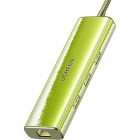 ������������ USB UGREEN CM512 (15598) USB-C To 3xUSB3.0+HDMI+RJ45+PD �����