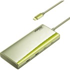 ������������ USB Ugreen CM639(35625)8in1 4K@60Hz USB-C/USB-A/HDMI/DP/PD ���