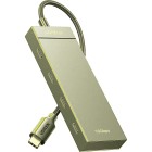 ������������ USB UGREEN CM806 (35584) USB-C to 4xUSB-C ��� ���PD ������