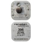 батарейка серебряно-цинковая часовая RENATA SR726W  396, в упак 10 шт