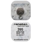 батарейка серебряно-цинковая часовая RENATA SR927SW  395, в упак 10 шт