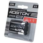 батарейка фотолитиевая ROBITON PROFI R-2CR5-BL1 2CR5 BL1