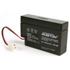 Аккумуляторная батарея свинцово кислотная ROBITON VRLA12-0.8