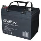 Аккумуляторная батарея свинцово кислотная ROBITON VRLA12-35
