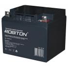 Аккумуляторная батарея свинцово кислотная ROBITON VRLA12-45