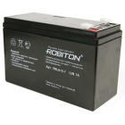 Аккумуляторная батарея свинцово кислотная ROBITON VRLA12-7