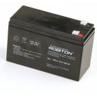 Аккумуляторная батарея свинцово кислотная ROBITON VRLA12-9