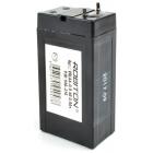 Аккумуляторная батарея свинцово кислотная ROBITON VRLA4-0.9