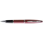 Роллерная ручка Waterman Carene Glossy Red Lacquer ST, стержень: тонкий черный