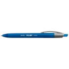 Ручка гелевая MILAN Dry-Gel, 0,7мм, синий, 176540125