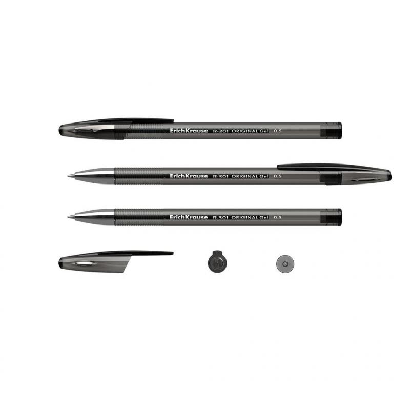   ErichKrause R-301 Original Gel Stick 0.5,   