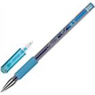 Ручка гелевая неавтоматическая M&G манж 0,5 мм синий AGPA7172220500H