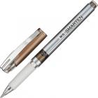 Ручка гелевая неавтоматическая M&G Smarten манж лин0,5 черн AGP62571110700H