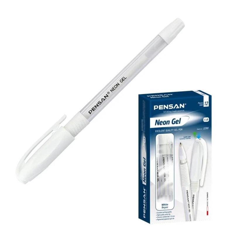    PENSAN   NEON WHITE 1,0  2290/12
