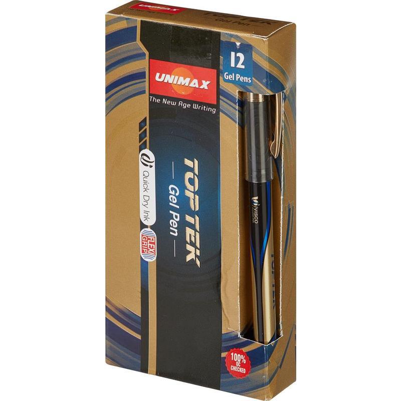   Unimax Top Tek Gel stick Gold DC 0,5, , .