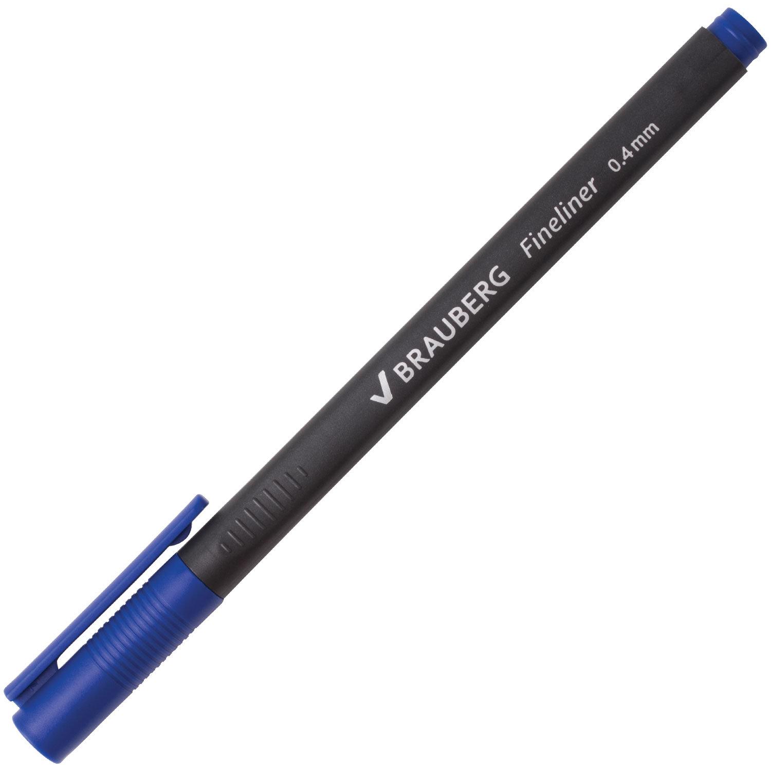   BRAUBERG Carbon, ,  , ,   0,4 , 141522