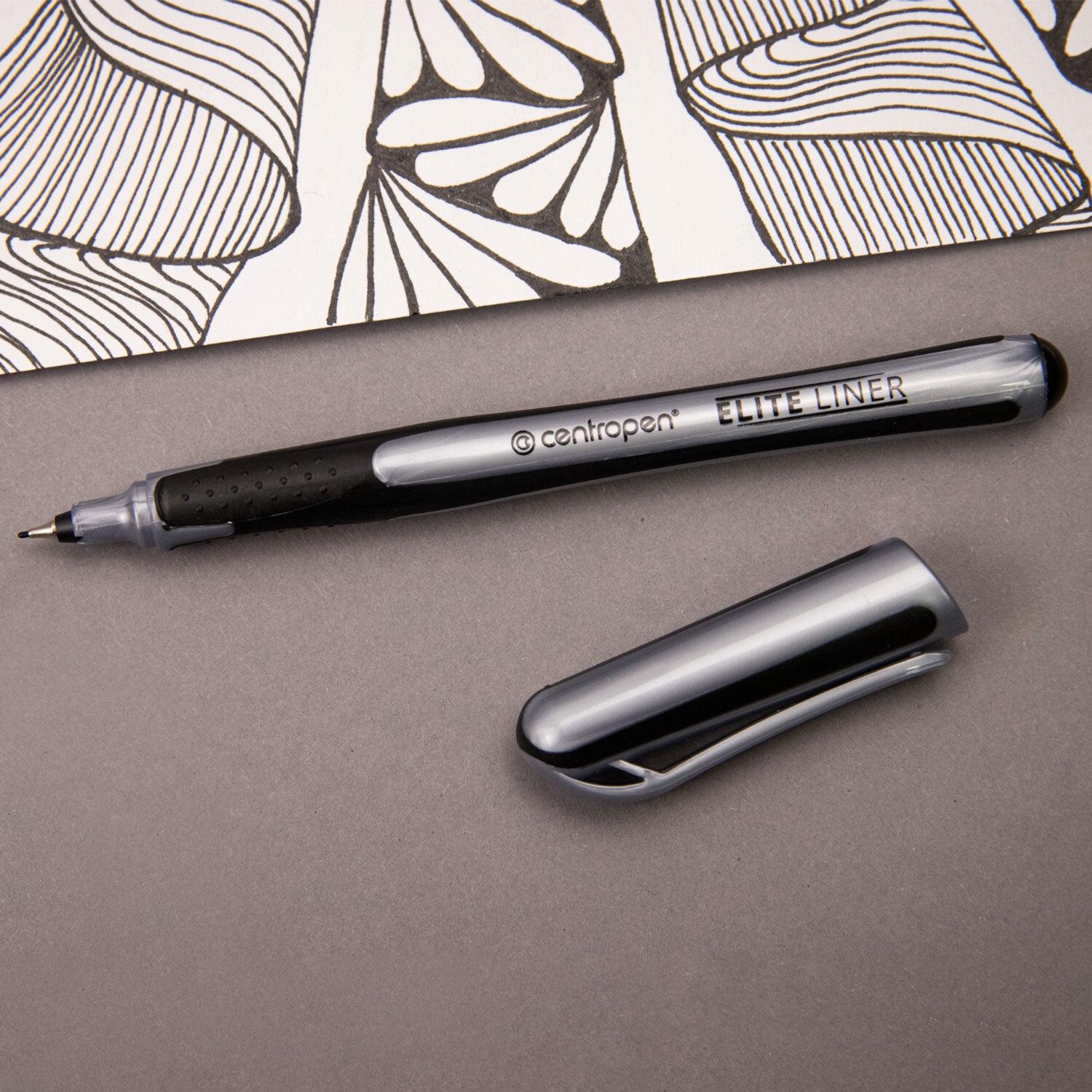 ����� ����������� (�����) ������ CENTROPEN Elite liner, ����� 0,3 ��, 4721, 247210112