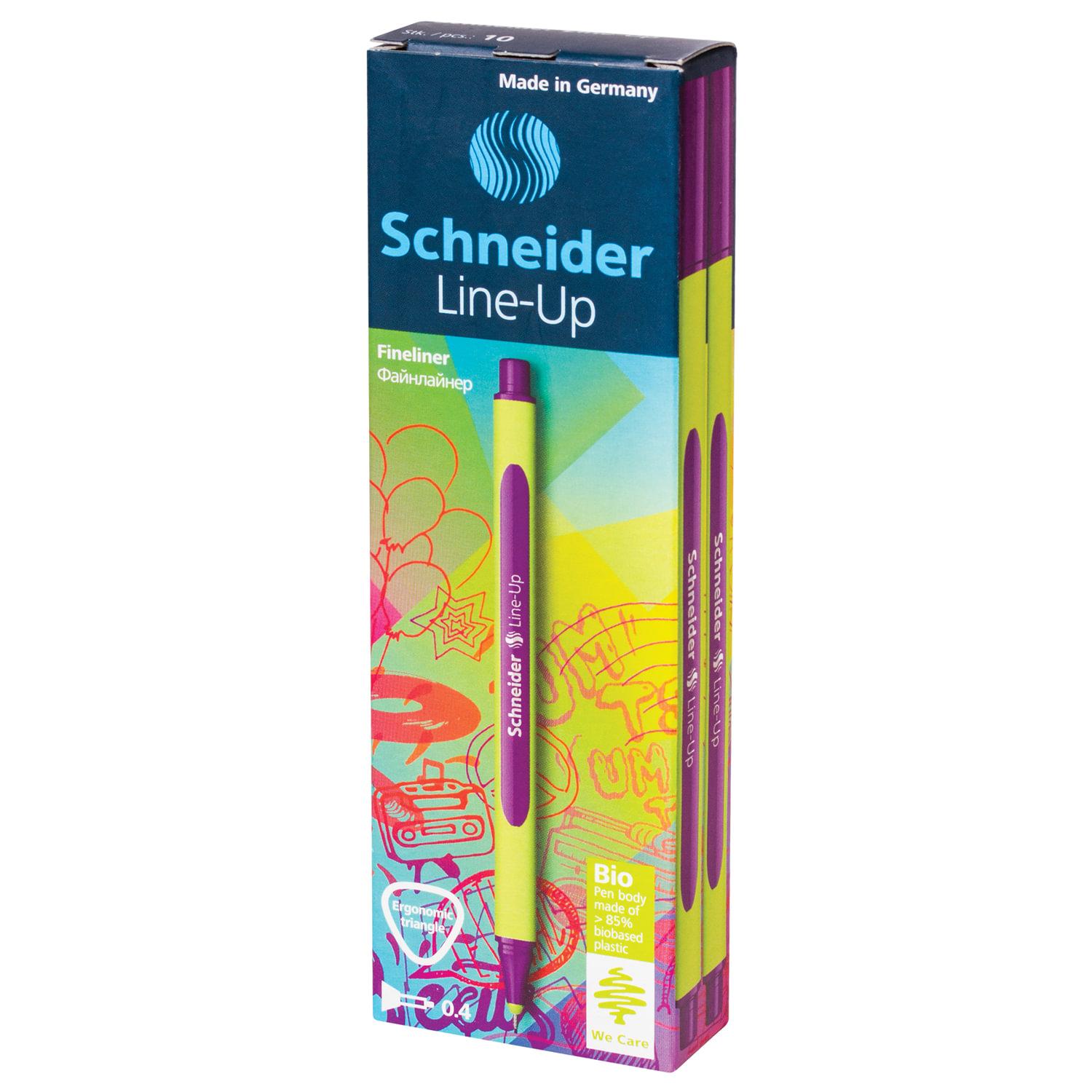   SCHNEIDER () Line-Up,  , ,   0,4 , 191011