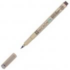 Ручка капиллярная Sakura Pigma Micron PN 0.4-0.5мм Черный, XSDK-PN#49