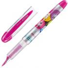 Ручка перьевая Hauser STYLE, пластик, розовая H6144-pink