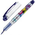 Ручка перьевая Hauser STYLE, пластик, синяя H6144-blue