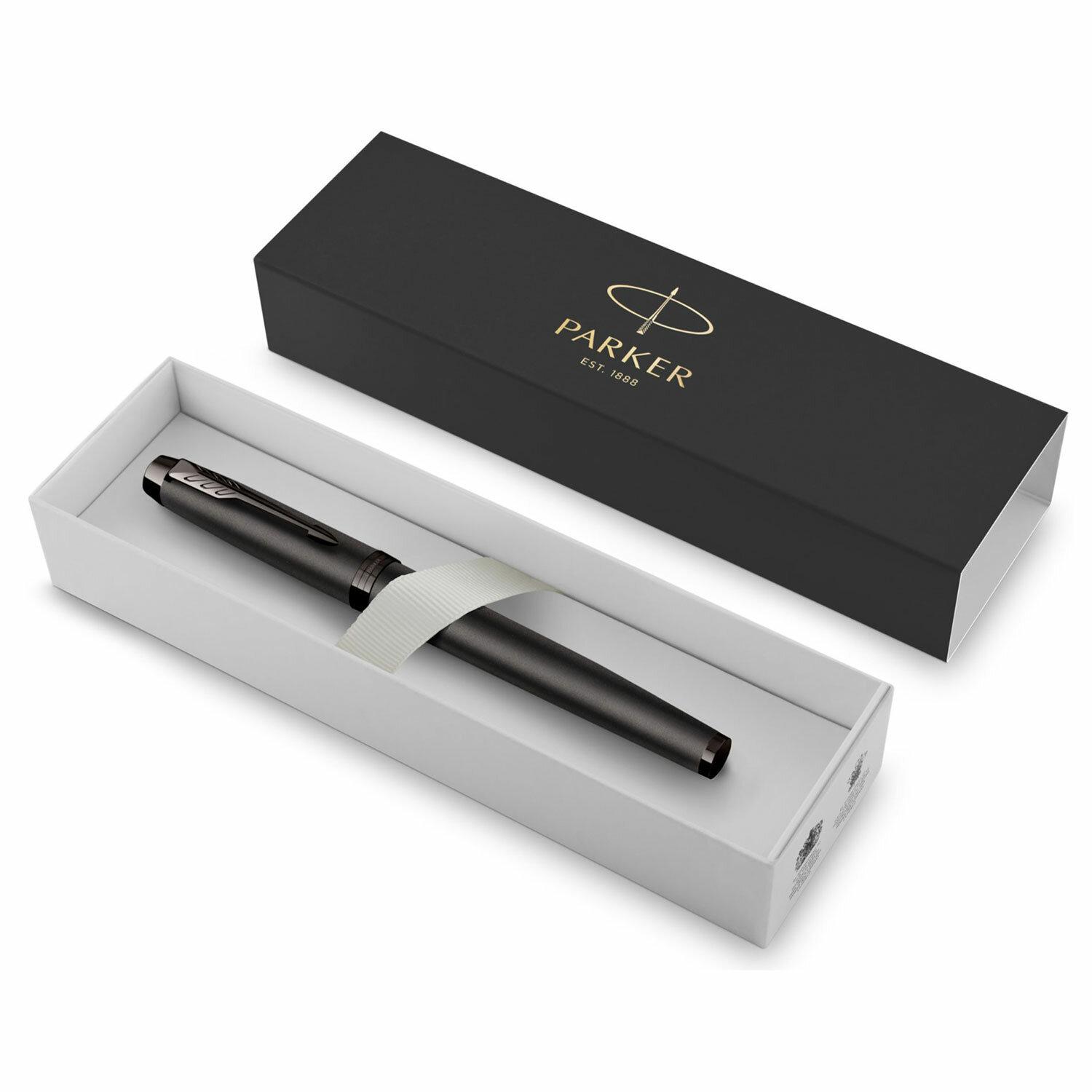   PARKER IM Professionals Monochrome Titanium, - , , , 2172959