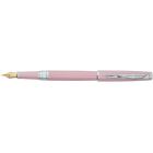 Перьевая ручка Pierre Cardin SECRET Business, цвет - розовый. Перо - сталь. Упаковка B.