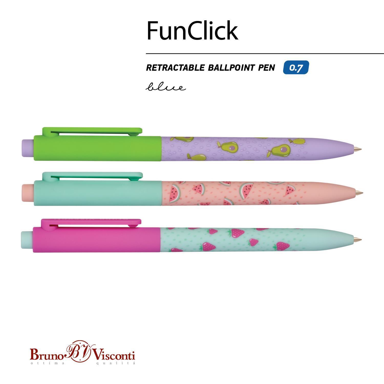    BRUNO VISCONTI FunClick, , Fruit Rain,  0,5,, 20-0297/06