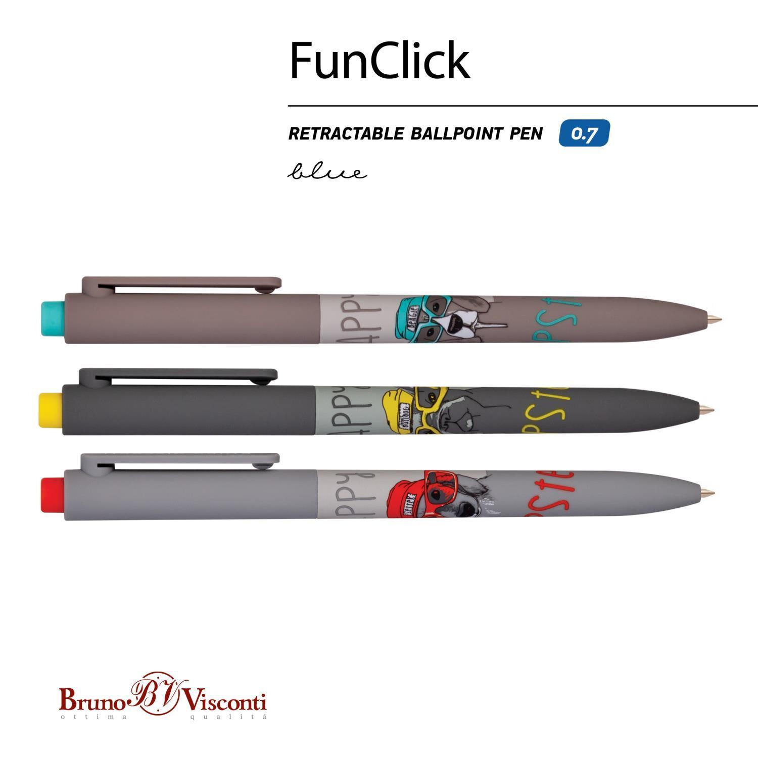    BRUNO VISCONTI FunClick, ,   ,  0,, 20-0297/08