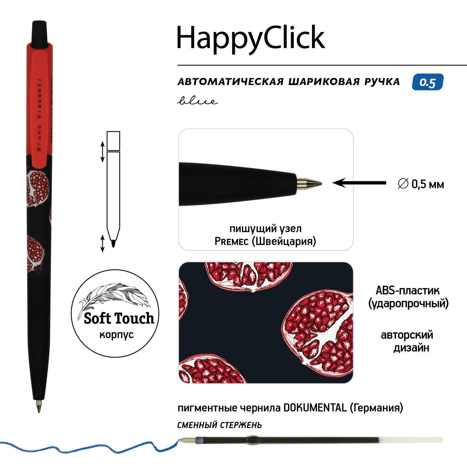   . BRUNO VISCONTI HappyClick, , ,  0,38 , 20-0241/47
