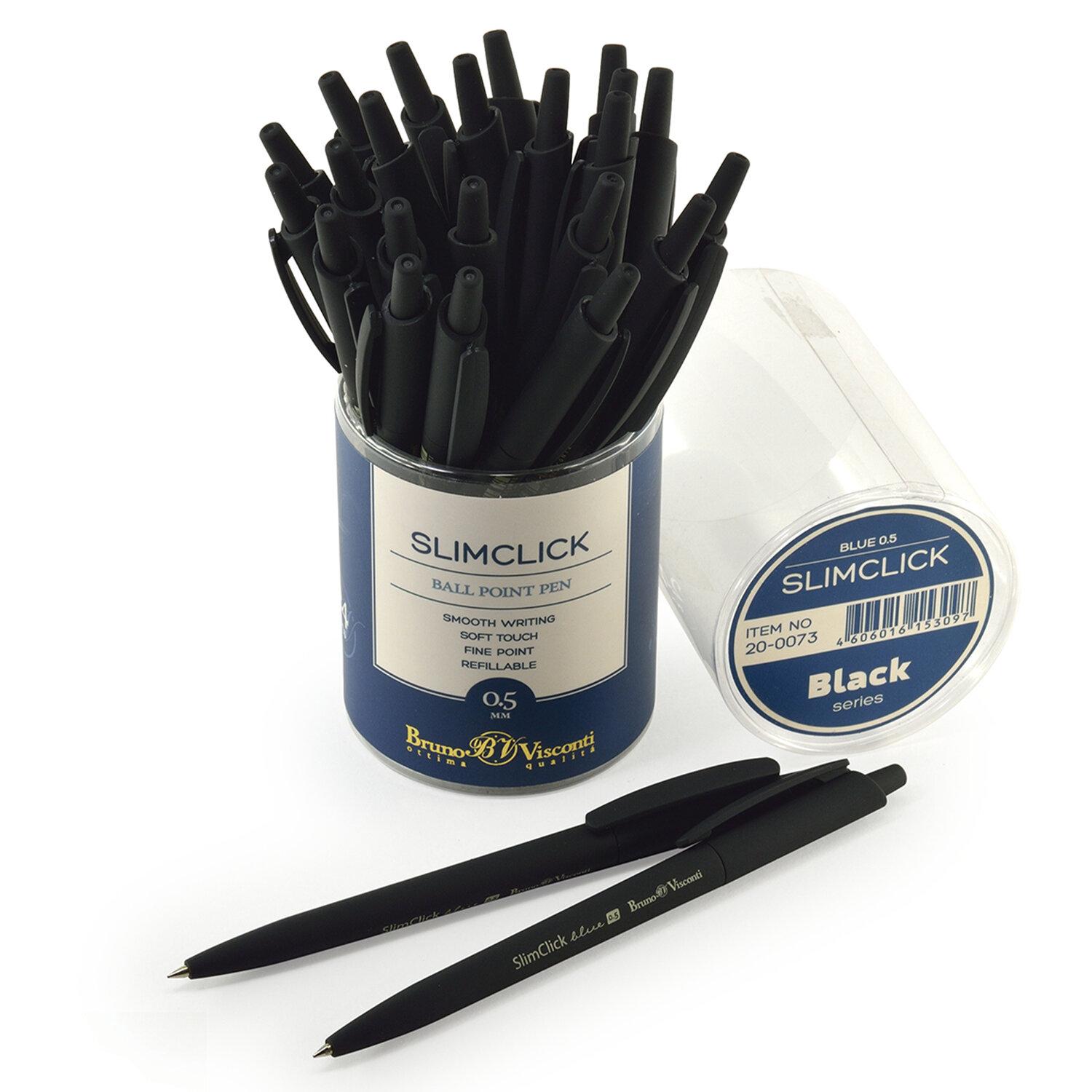   . BRUNO VISCONTI SlimClick Black, ,  , 0,5, 20-0073