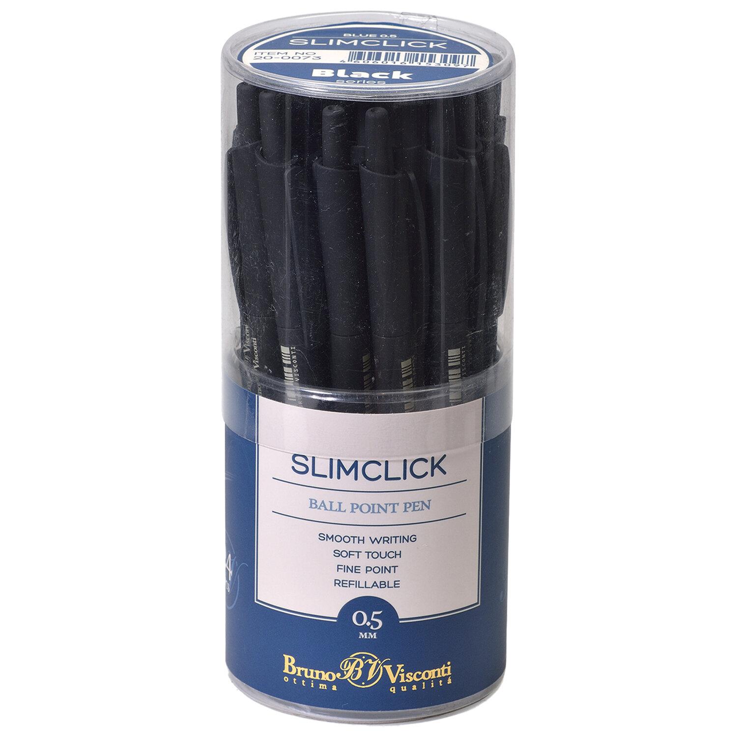   . BRUNO VISCONTI SlimClick Black, ,  , 0,5, 20-0073