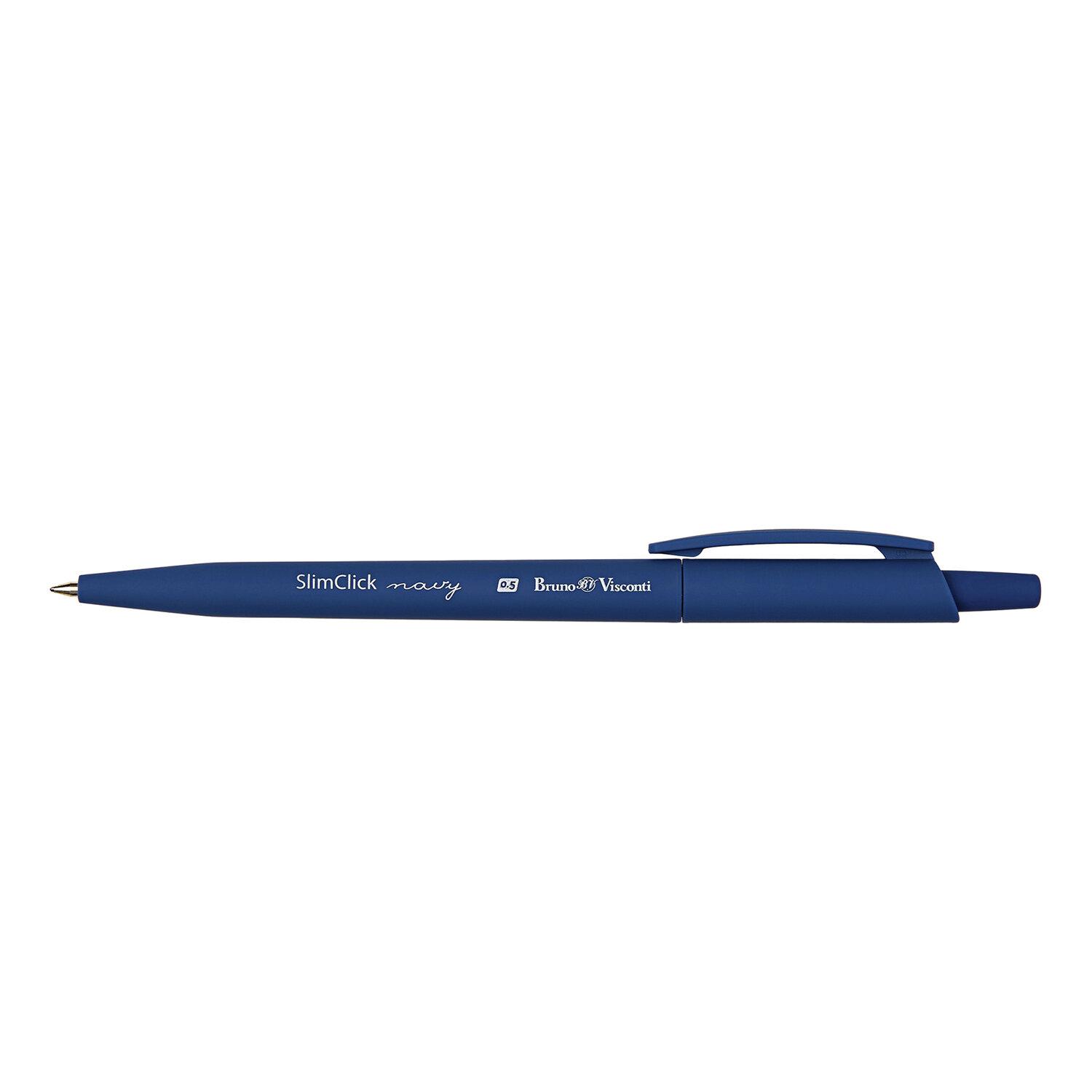    BRUNO VISCONTI SlimClick NAVY, ,  0,4 , 20-0419