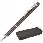 Ручка шариковая Pierre Cardin GAMME, серый корпус, PC0884BP