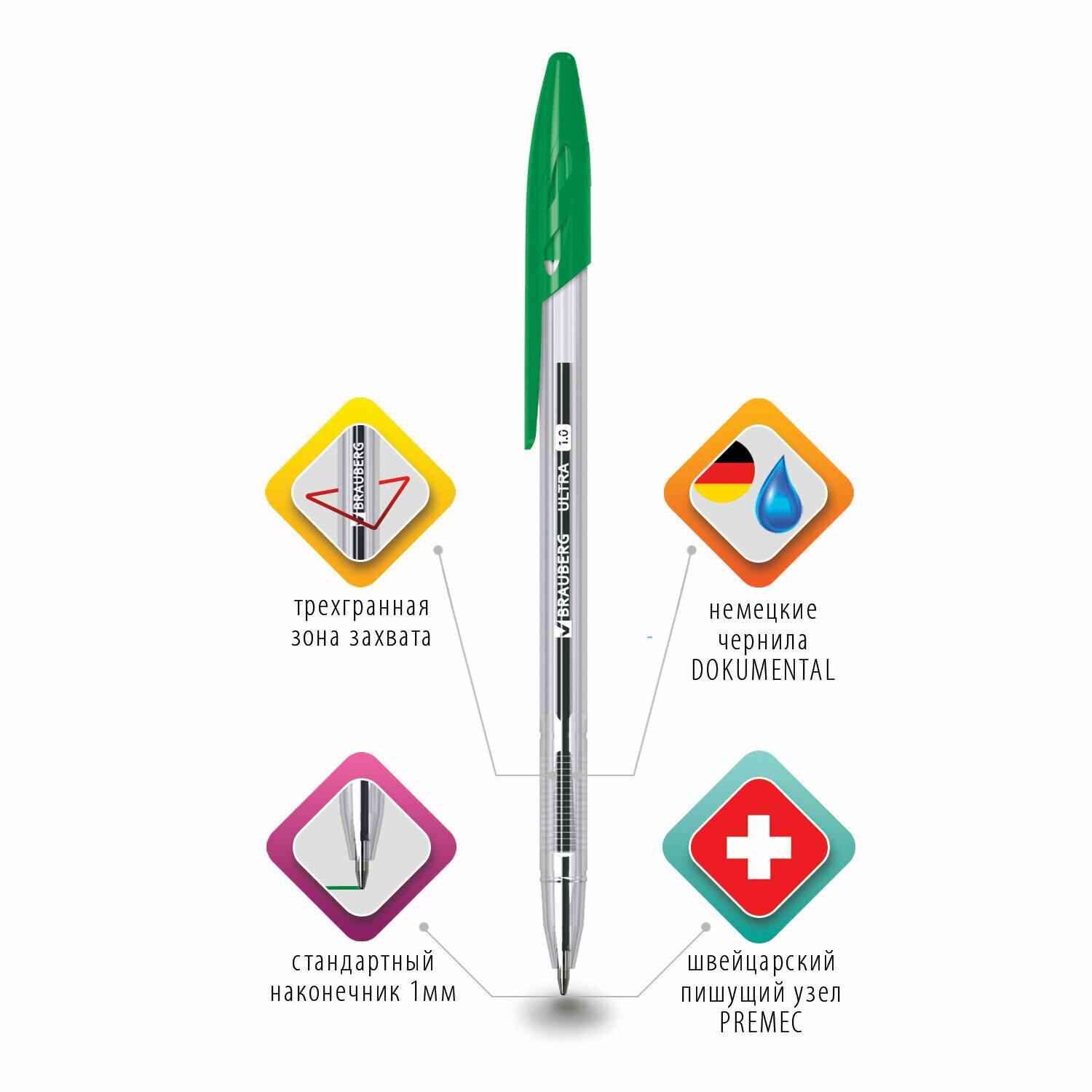   BRAUBERG ULTRA, ,  1 ,  ,  , 143561