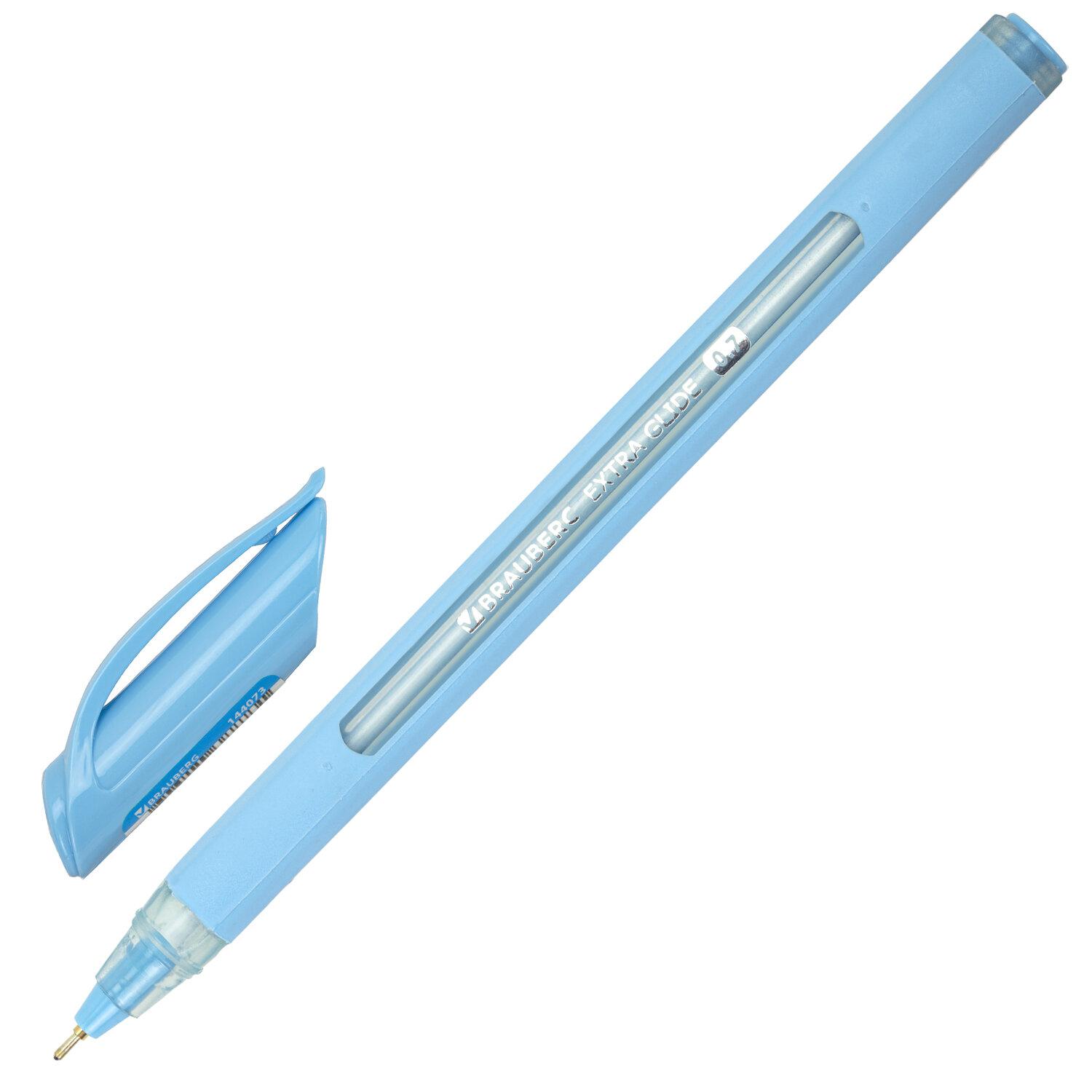   BRAUBERG Extra Glide Soft Pastel, , 0,7,  0,35, 144073