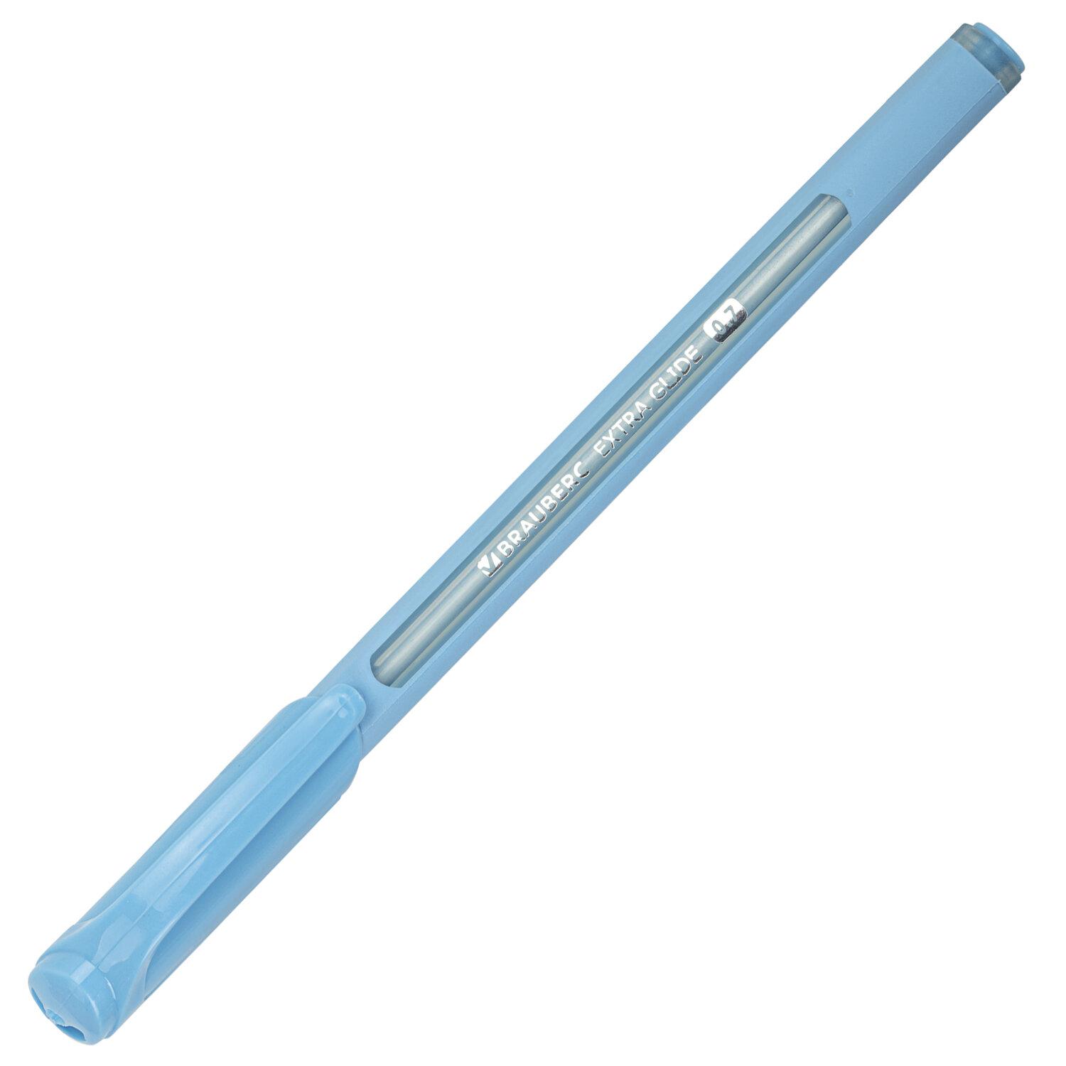    BRAUBERG Extra Glide Soft Pastel, , 0,7,  0,35, 144073